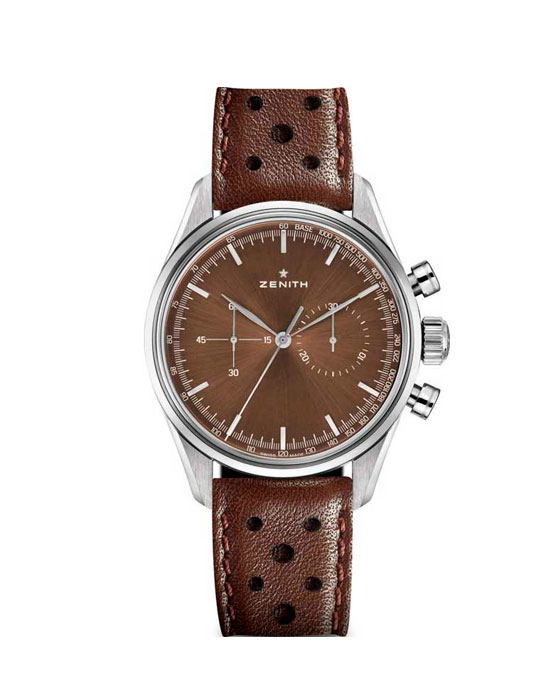 Часы Zenith Chronomaster 03.2150.4069_75.C806