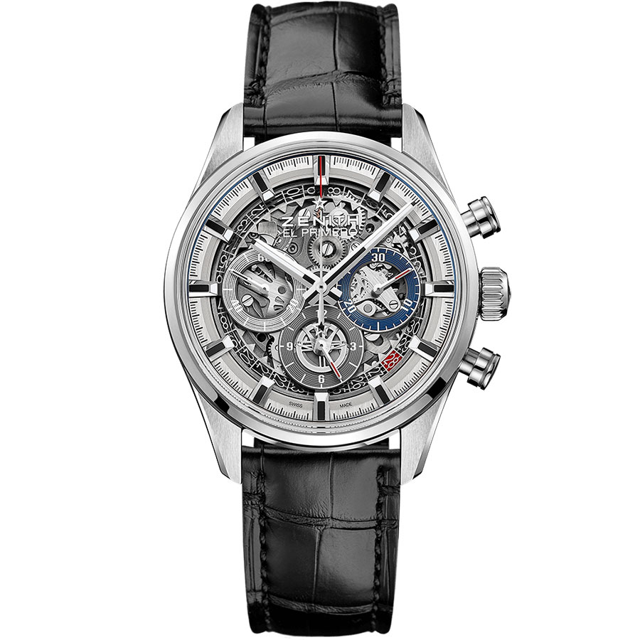 Часы Zenith Chronomaster 03.2153.400_78.C813
