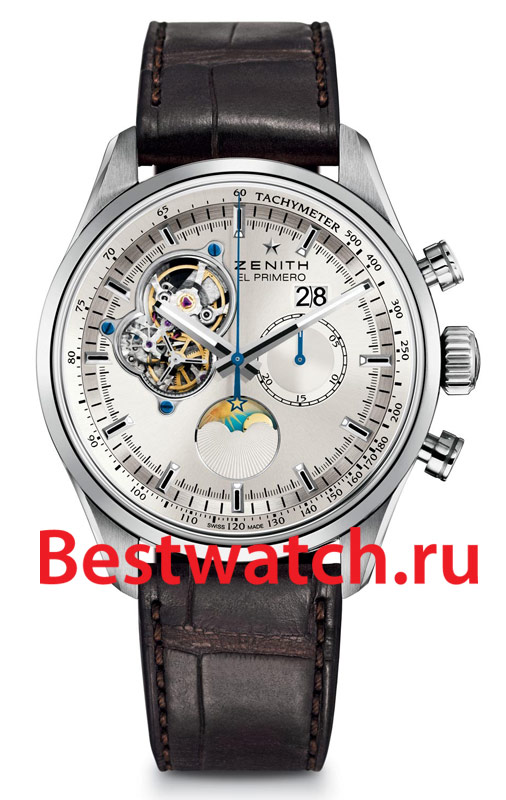 Часы Zenith Chronomaster 03.2160.4047_01.C713
