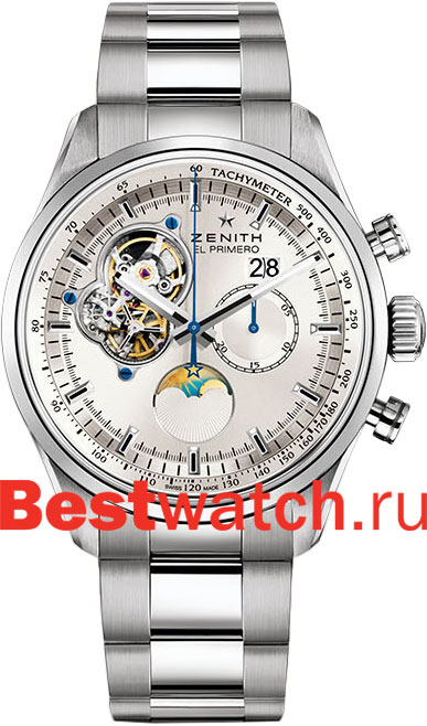 Часы Zenith Chronomaster 03.2160.4047_01.M2160