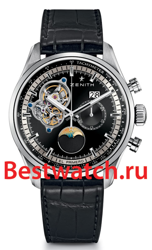 Часы Zenith Chronomaster 03.2160.4047_21.C714