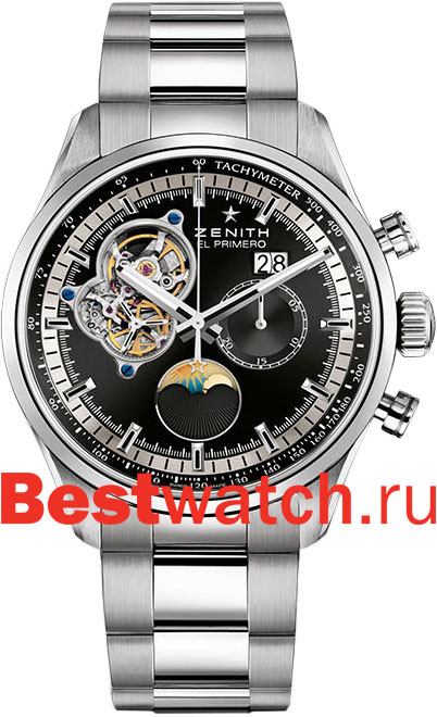 Часы Zenith Chronomaster 03.2160.4047_21.M2160