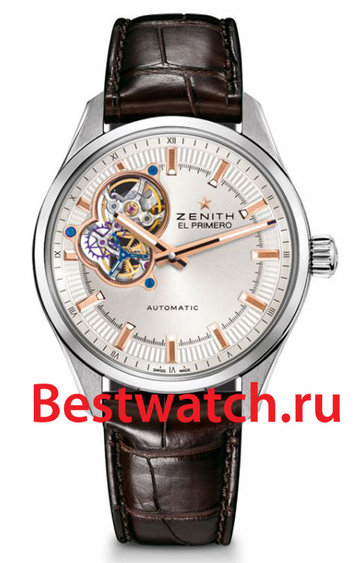 Часы Zenith Chronomaster 03.2170.4613_01.C713