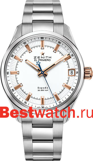 Часы Zenith Chronomaster 03.2171.4650_01.M2170
