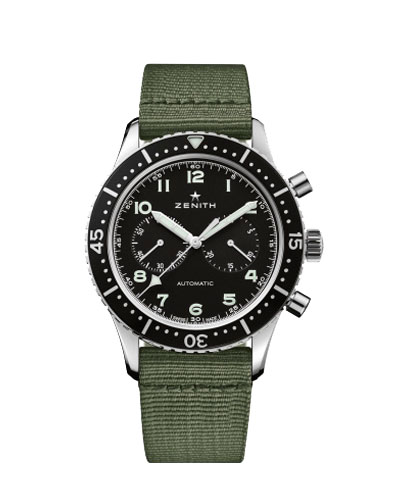 Часы Zenith Pilot 03.2240.4069_21.C803
