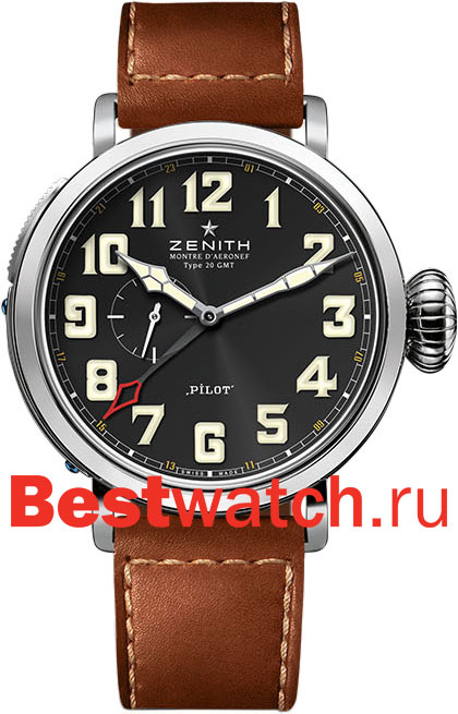 Часы Zenith Pilot 03.2430.693_21.C723