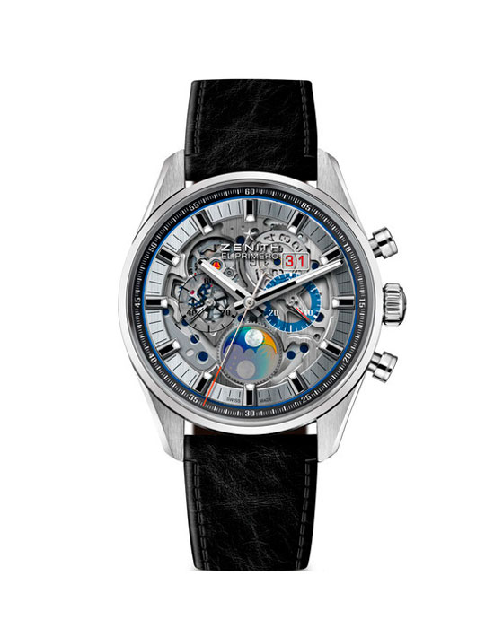 Часы Zenith Chronomaster 03.2530.4047_78.C813
