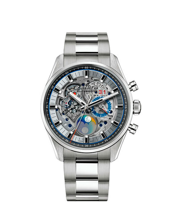 Часы Zenith Chronomaster 03.2530.4047_78.M2530