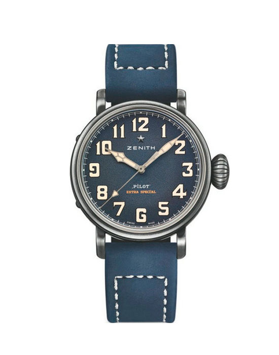 Часы Zenith Pilot 11.1940.679_53.C808