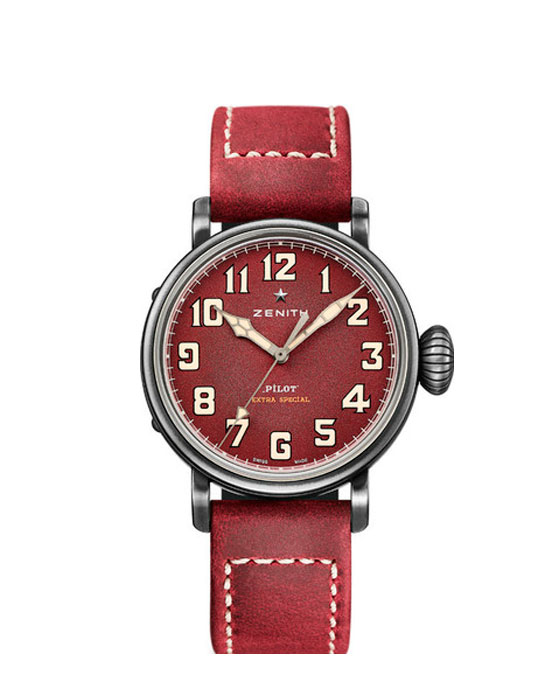 Часы Zenith Pilot 11.1940.679_94.C814