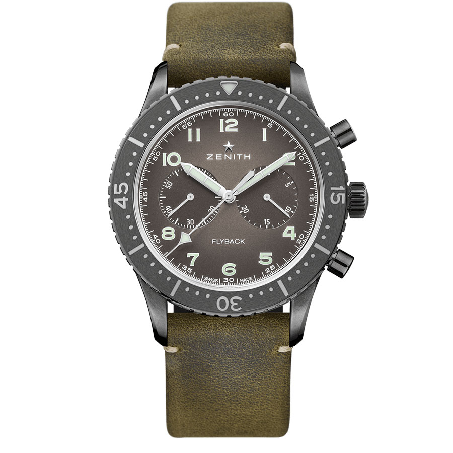 Часы Zenith Pilot 11.2240.405_21.C773