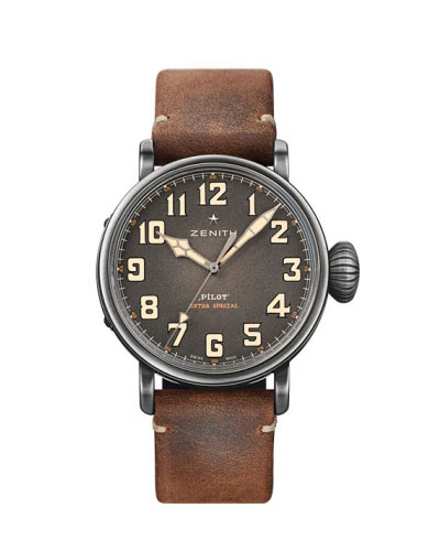 Часы Zenith Pilot 11.2430.679_21.C801