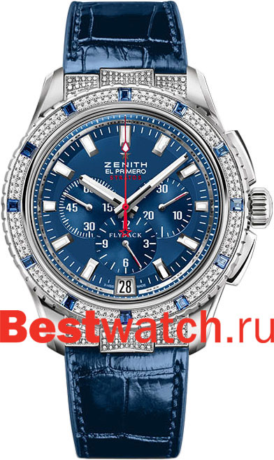 Часы Zenith Chronomaster 16.2063.405_51.C715