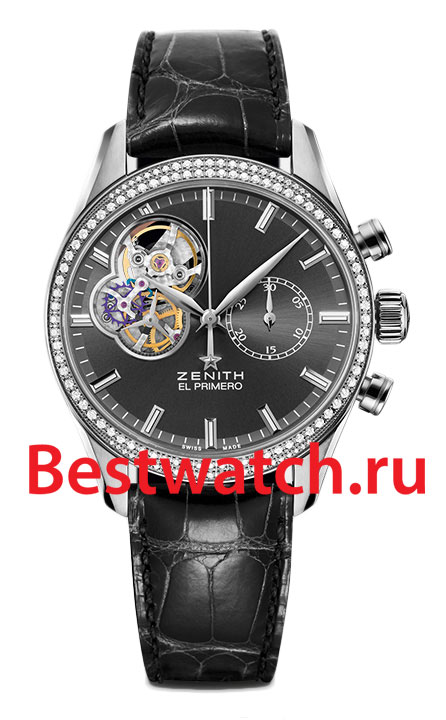 Часы Zenith Chronomaster 16.2150.4062_91.C760