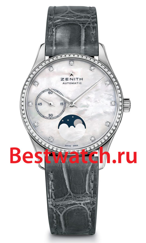 Часы Zenith Elite 16.2310.692_81.C706