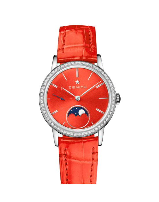 Часы Zenith Elite 16.2330.692_71.C818