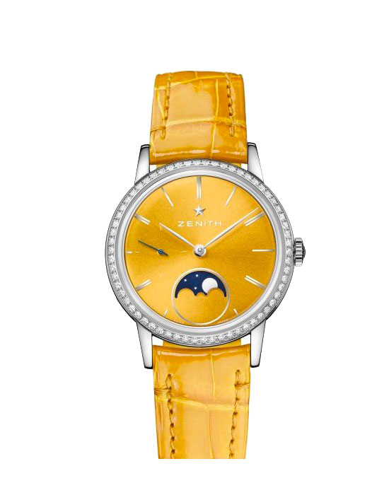 Часы Zenith Elite 16.2330.692_74.C815