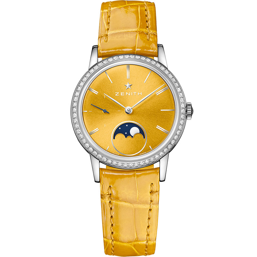 Часы Zenith Elite 16.2331.692_74.C815