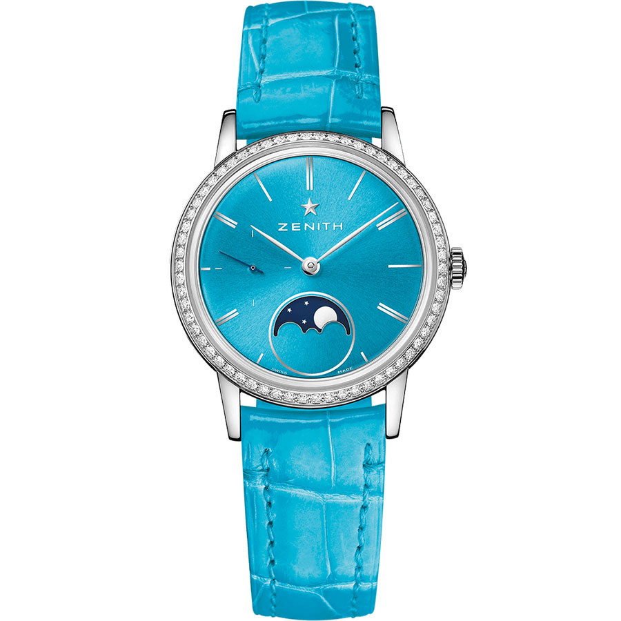 Часы Zenith Elite 16.2333.692_54.C817