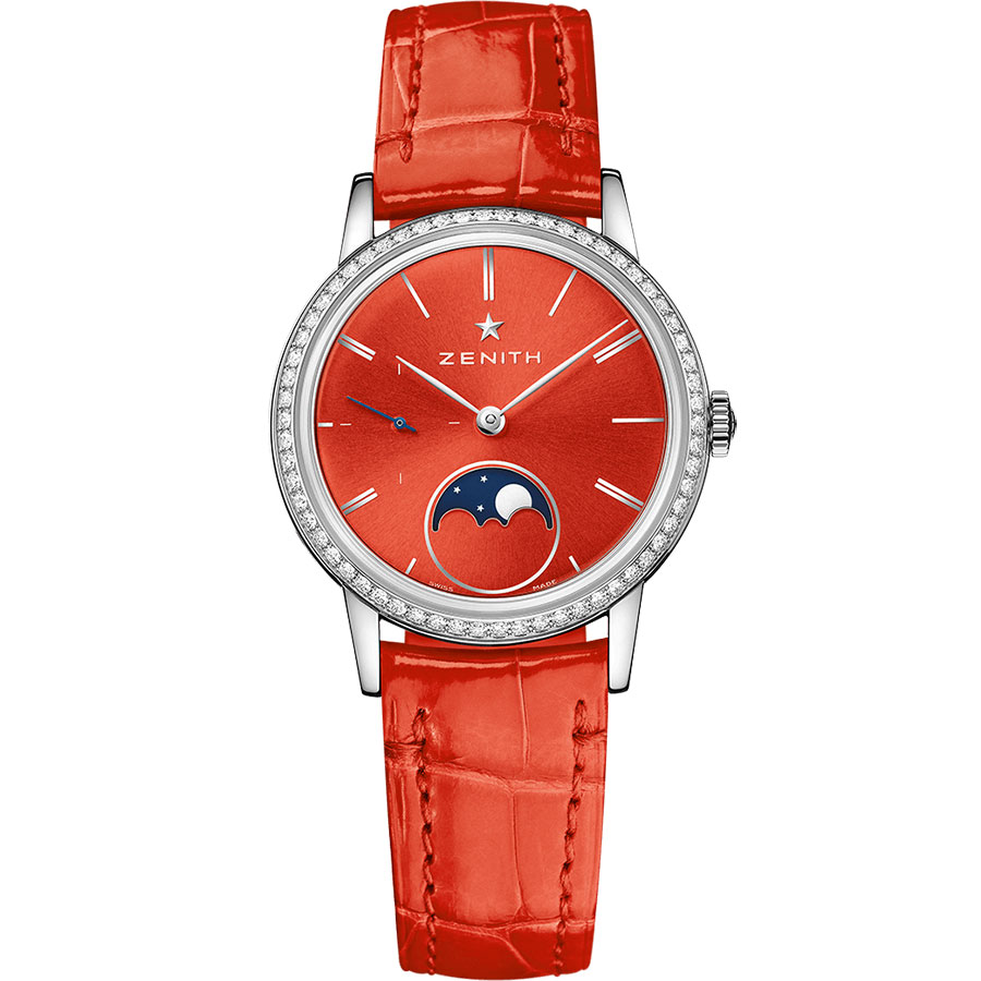 Часы Zenith Elite 16.2334.692_71.C818