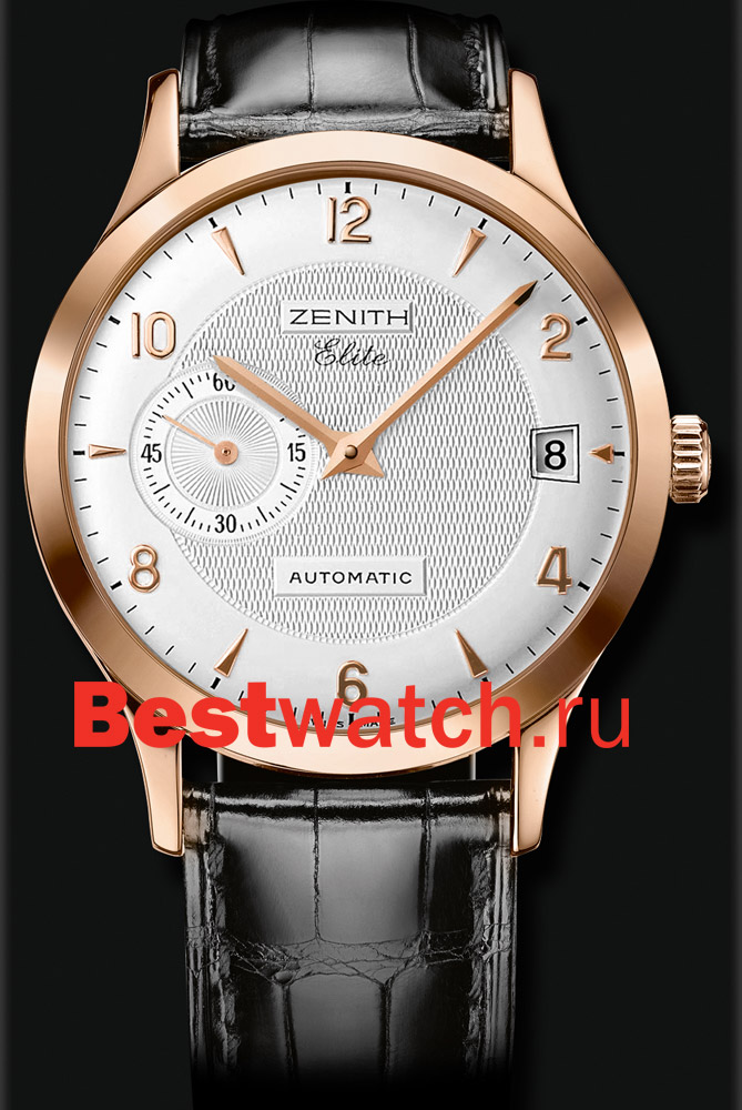 Часы Zenith Class Elite 17.1125.680_02.C490