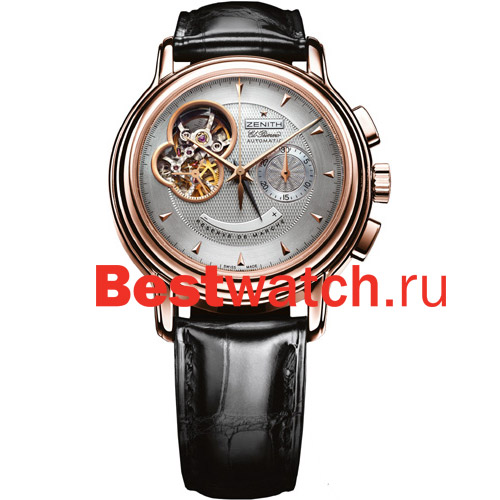 Часы Zenith Chronomaster Open 18.0240.4021_01.C495