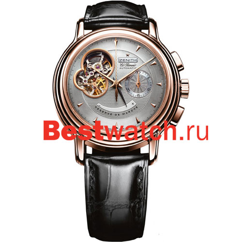 Часы Zenith Chronomaster 18.0240.4021_02.C495