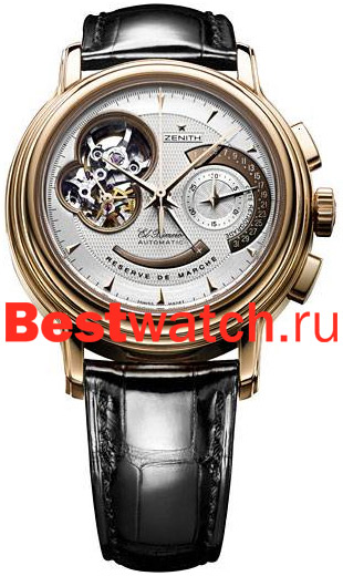 Часы Zenith Chronomaster Open 18.0240.4023_01.C495