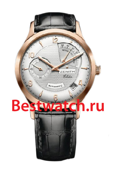 Часы Zenith Class Elite 18.1125.685_01.C490