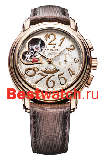 Часы Zenith Chronomaster 18.1230.4021_01.C588