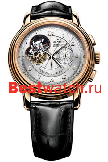 Часы Zenith Chronomaster Open 18.1260.4021_02.C505