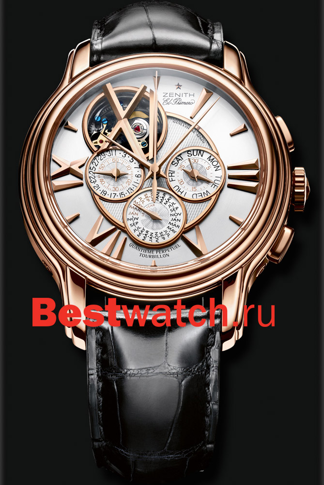 Часы Zenith Academy 18.1260.4033_02.C505