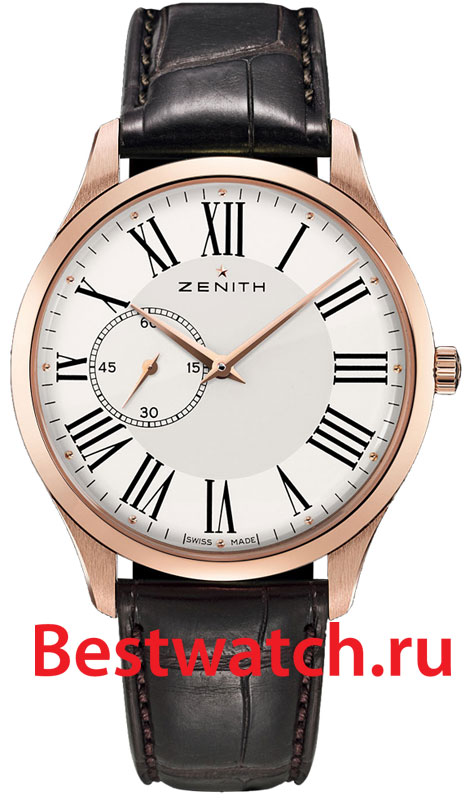 Часы Zenith Elite 18.2010.681_11.C498