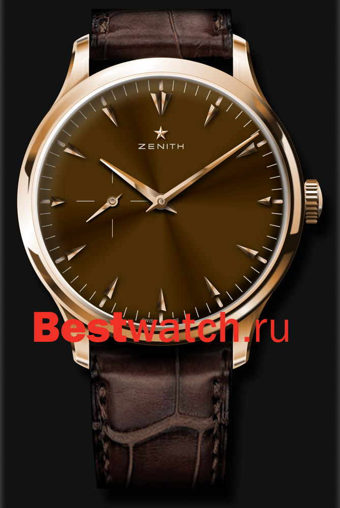 Часы Zenith Elite 18.2011.681_75.C498