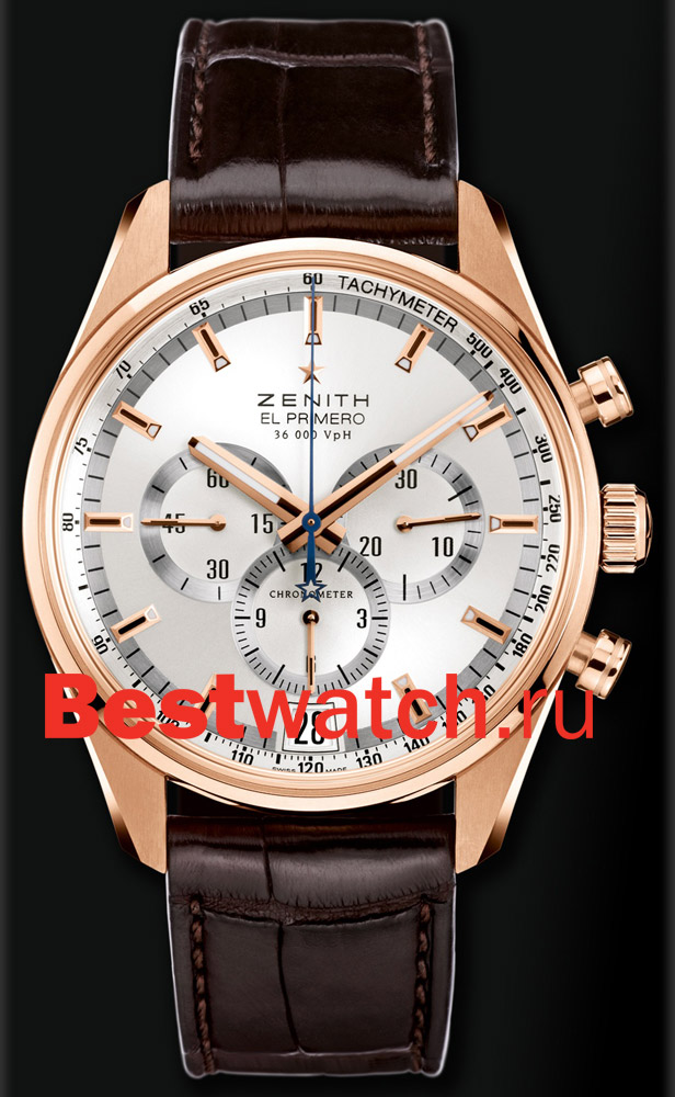 Часы Zenith Chronomaster 18.2040.400_02.C494