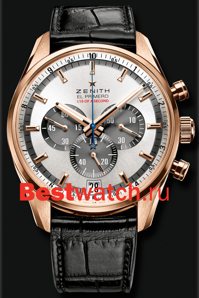 Часы Zenith Chronomaster 18.2040.4052_21.C496
