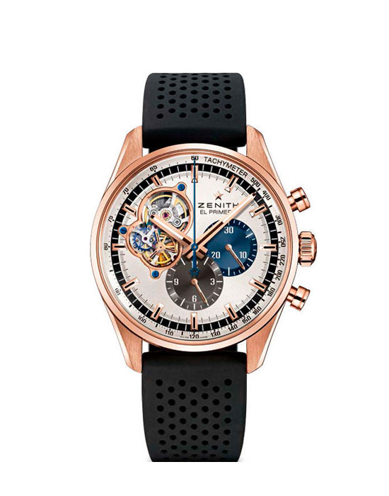 Часы Zenith Chronomaster 18.2040.4061_69.R576