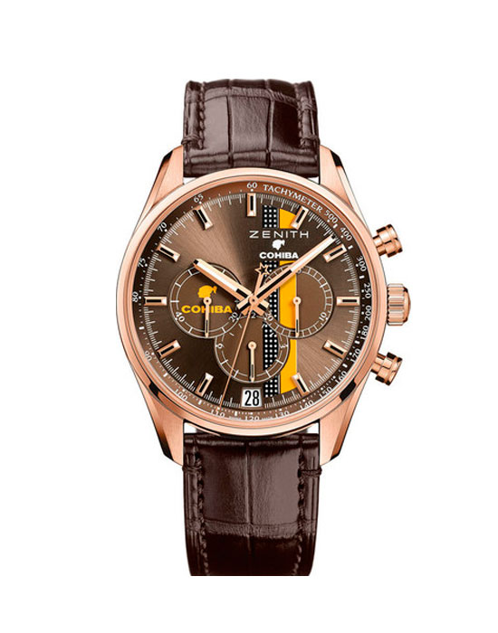 Часы Zenith Chronomaster 18.2041.400_76.C795