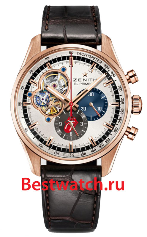 Часы Zenith Chronomaster 18.2041.4061_77.C494