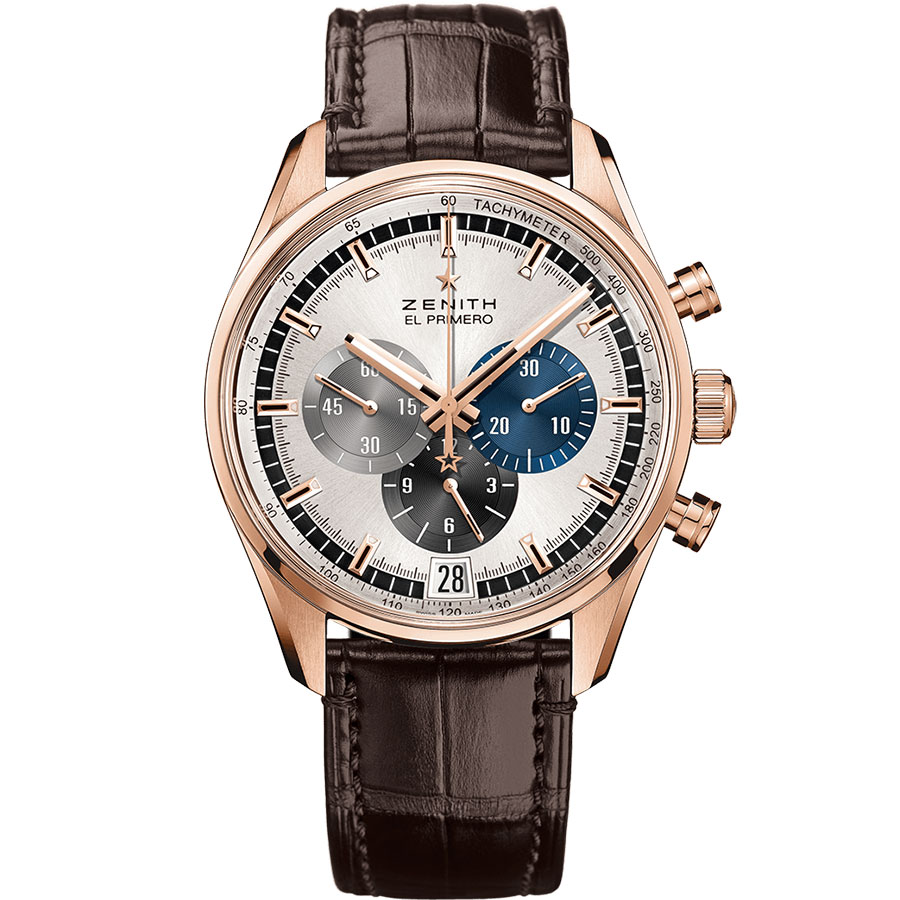 Часы Zenith Chronomaster 18.2043.400_69.C494