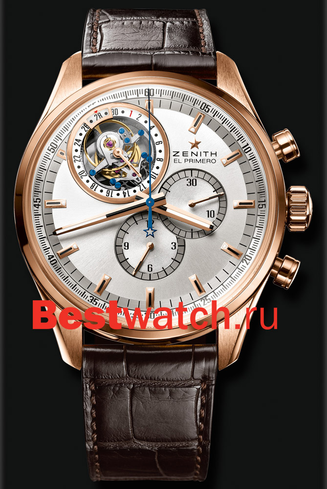Часы Zenith Chronomaster 18.2050.4035_01.C631