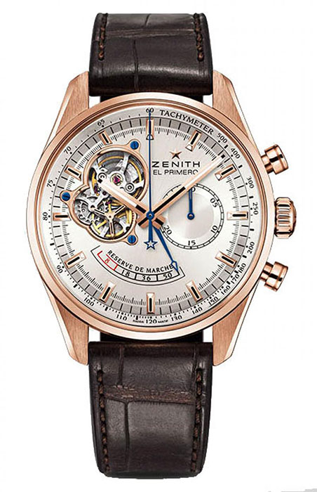 Часы Zenith Chronomaster 18.2080.4021_01.C494