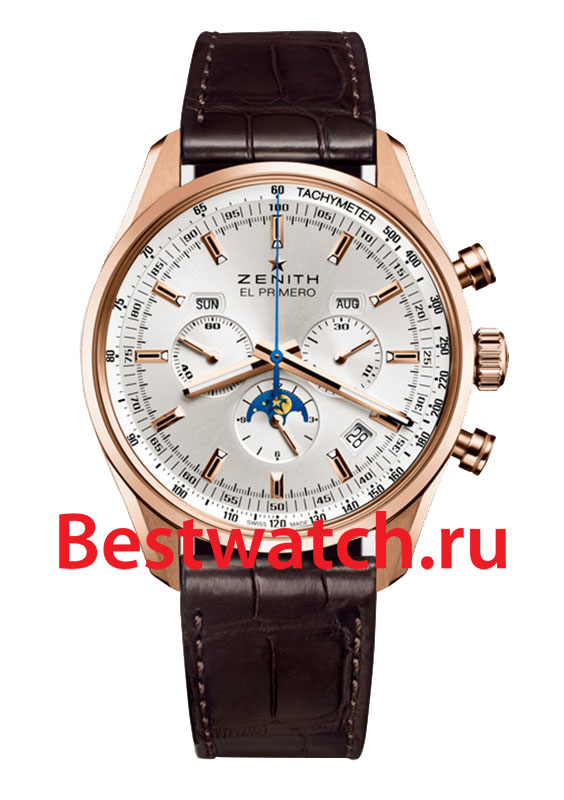 Часы Zenith Chronomaster 18.2091.410_01.C494