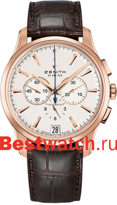 Часы Zenith Chronomaster 18.2111.400_01.C498