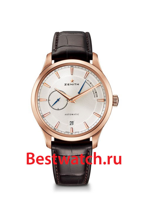 Часы Zenith Elite 18.2121.685_01.C498
