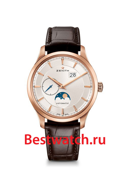 Часы Zenith Elite 18.2143.691_01.C498