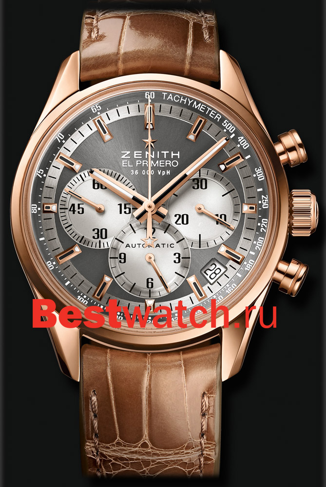 Часы Zenith Chronomaster 18.2150.400_21.C709