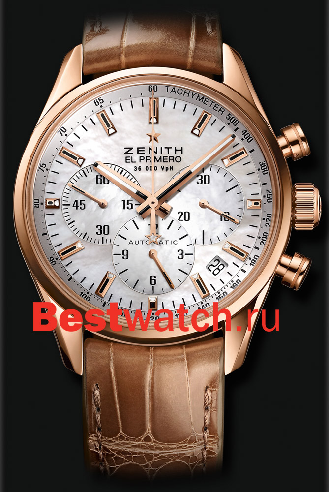 Часы Zenith Chronomaster 18.2150.400_82.C709