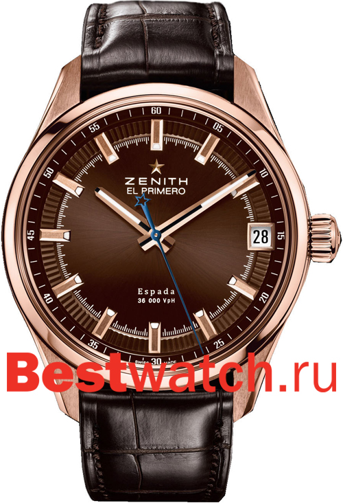 Часы Zenith Chronomaster 18.2170.4650_75.C713