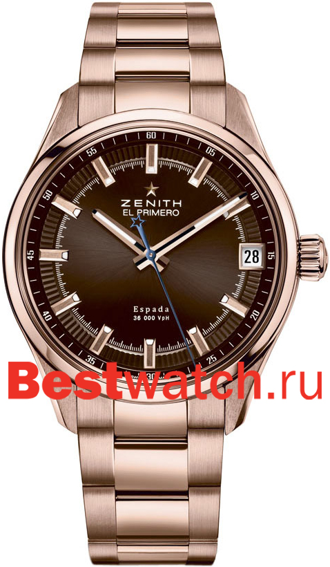 Часы Zenith Chronomaster 18.2170.4650_75.M2170